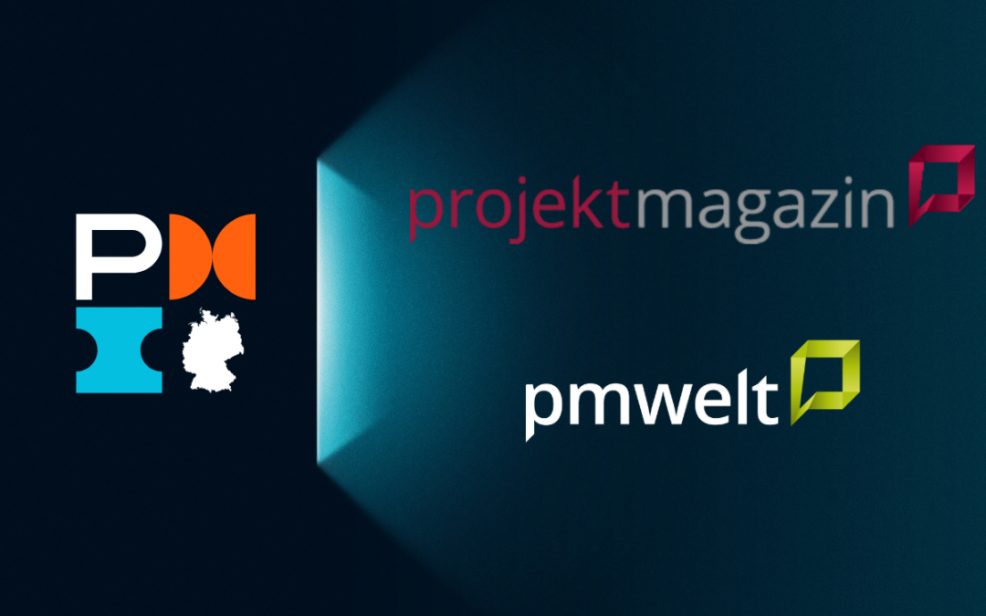 Medienpartnerschaft mit dem projektmagazin