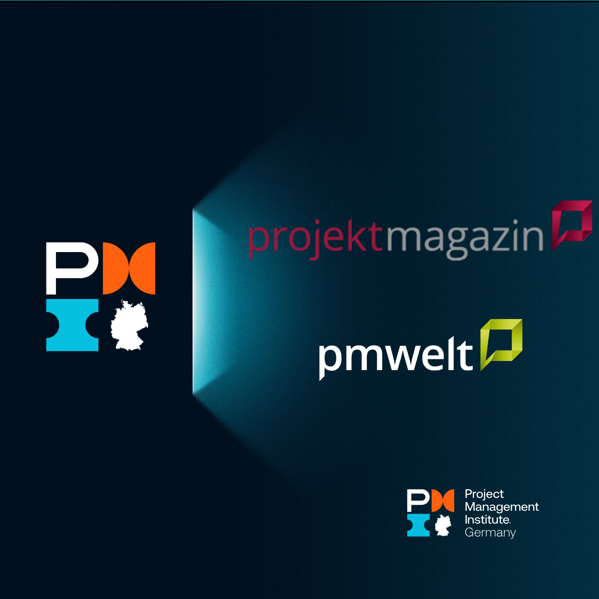 Medienpartnerschaft mit dem projektmagazin